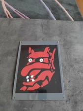 MILITARIA ALTAYA PLAQUE METAL