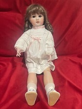 Ancienne Poupée Porcelaine SFBJ PARIS Taille 9 Corps JUMEAU