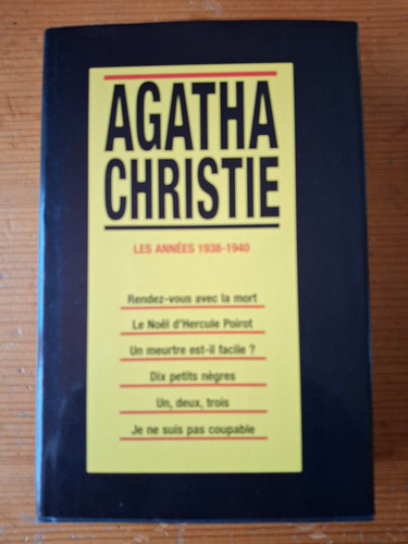 Agatha christie intégrale - agatha,