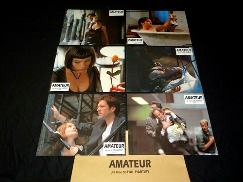 Amateur hal hartley isabelle - hal,
