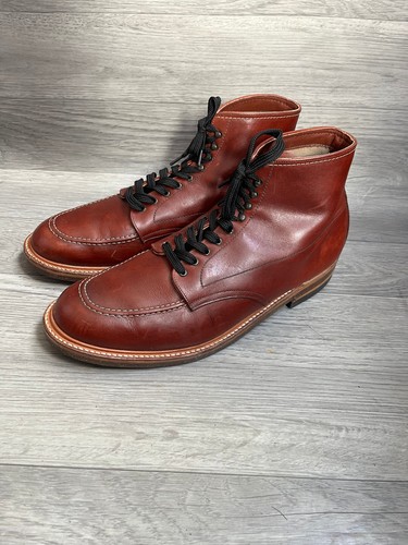 Alden indy 405 - madison, brown
