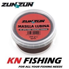 ZUNZUN PASTE BAIT Lubina For Sea Bass 225gr