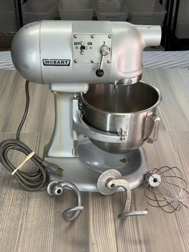 Hobart n50 quart 5 qt - 5, /