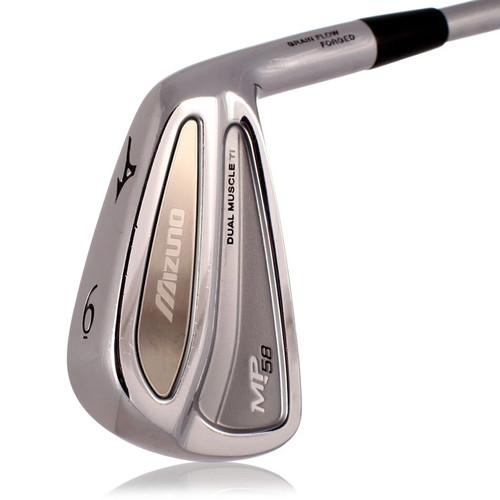 Mizuno iron steel - mizuno,