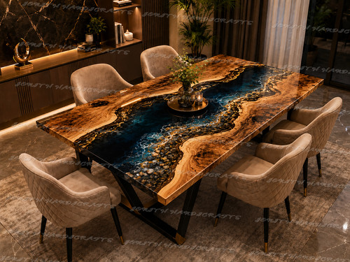 Table manger luxe en - table,