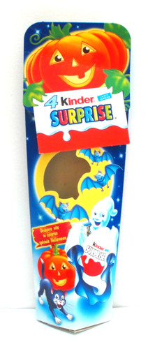 Boite vide kinder surprise - vide,