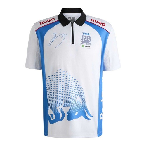 Hugo Boss - Polo motif/style