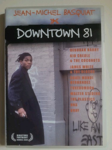 Dvd rare downtown jean - ,