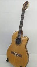 Guitare acoustique électrique