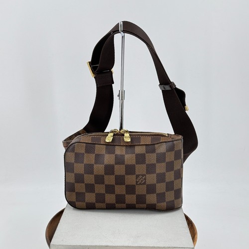 Louis vuitton geronimos damier - louis,