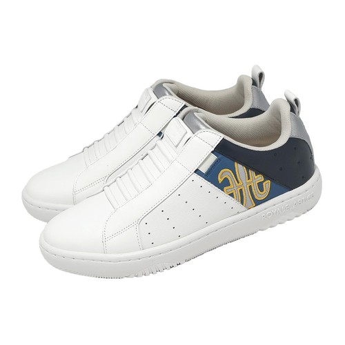 Royal elastics icon white - royal, 2.0