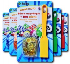 JETON Loto magnétique -