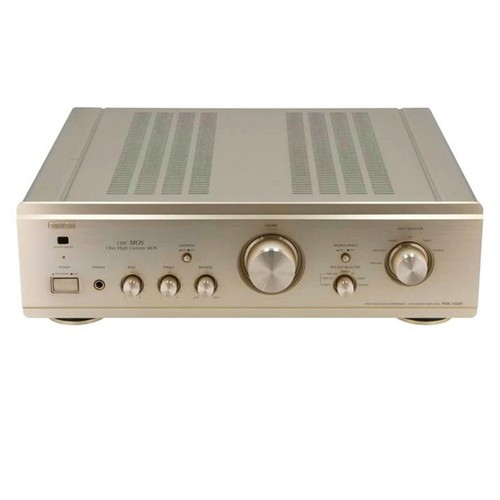 Denon pma 1500r - denon, integrated