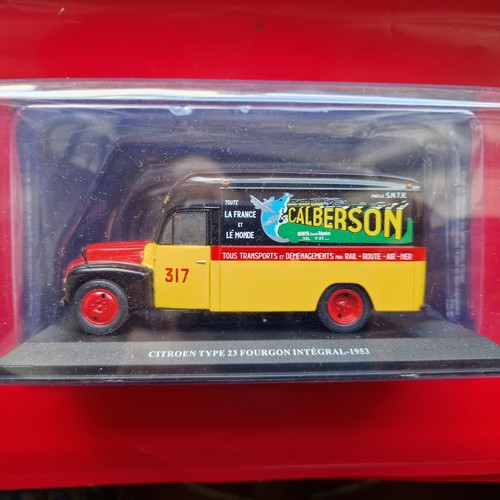 Citroen type fourgon - citroen,