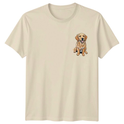 Golden retriever puppy dogs - retriever,