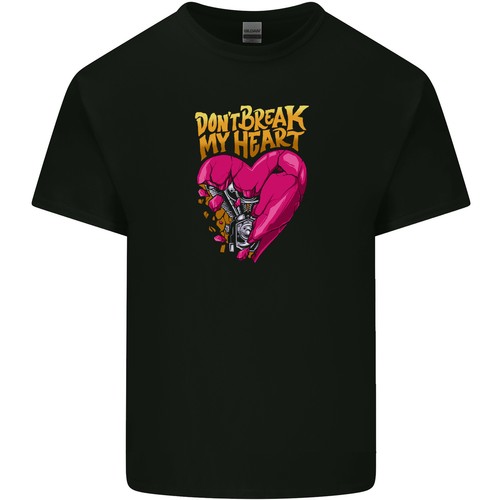 Shirt enfant cœur moteur - cœur,