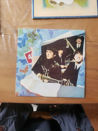 Vinyle the beatles rare - vinyle,