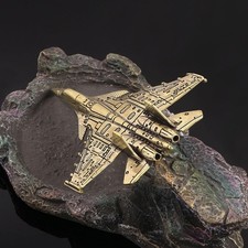 Ornement d'avion miniature en