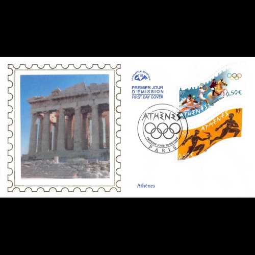 Cef soie d été - d'été, athènes