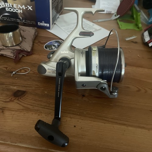 Daiwa emblem 6000h - emblem-x,