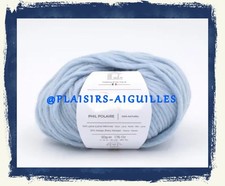 1 pelote de laine PHIL POLAIRE