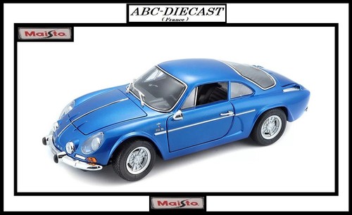 Maisto 31850 alpine - 1:18,