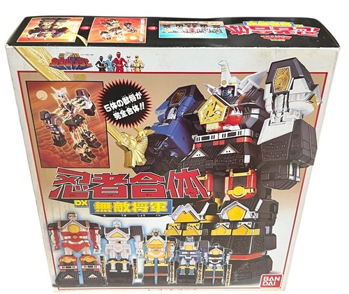 Chogokin muteki shogun - muteki,