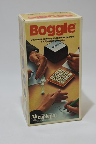 Boggle edition capiepa jeux - edition,