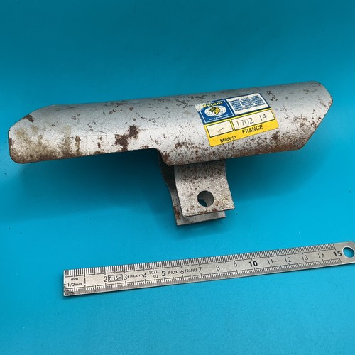 écran thermique tube - thermique,