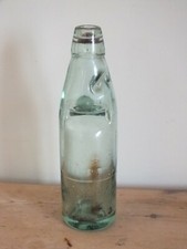 + Bouteille à bille ancienne