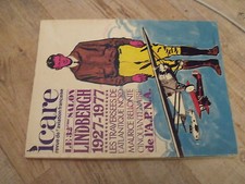 µµ ICARE REVUE aviation Française n°81 32e Salon LINDBERGH Atlantique Nord