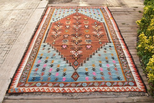 Tapis caucasien x136 - tapis,