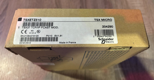 Schneider electric tsxetz510 - electric,