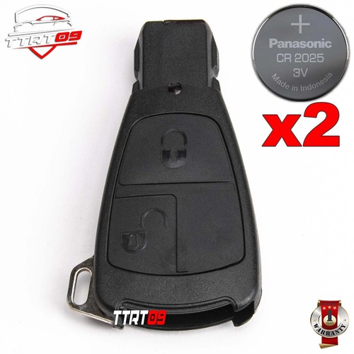 Coque clé pour mercedes - clÉ,