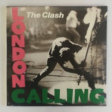 2X 12" LP Vinyl The Clash