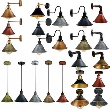 Vintage Plafonnier Pendentif