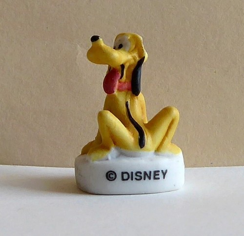 Fève mickey ses amis - amis,