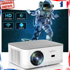 Vidéoprojecteur Portable Full