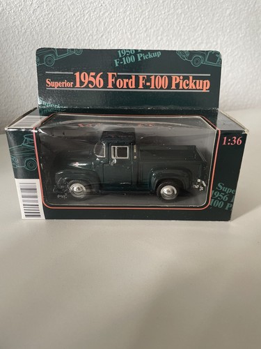 Ford 100 pickup - ford,