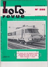 LOCO REVUE N°298 RESEAU O