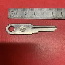 Ebauche Cle Land Rover 88 BLMC