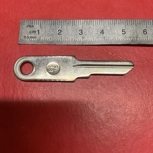 Ebauche cle land rover blmc - cle,