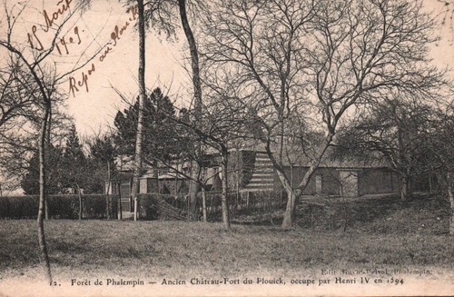 Cpa phalempin nord 59 - cpa,