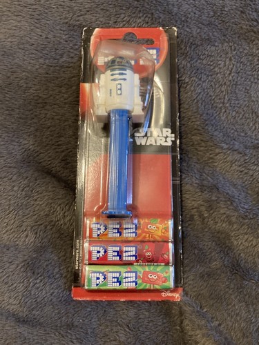 Petit pez disney r2d2 star - r2d2,