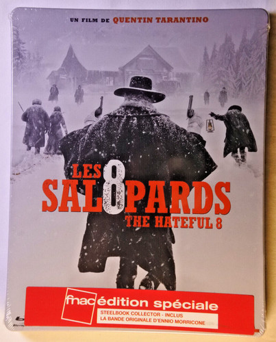 Steelbook les salopards the - steelbook,