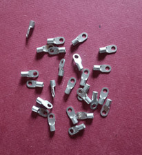 25 cosses en cuivre étamé