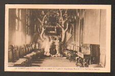 LE CANNET (06) VILLA SARDOU de L'ARTISTE DE THEATRE "RACHEL" SALLE à MANGER 1930