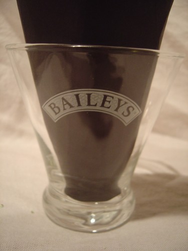 Set baileys 4 glass - of, 4"