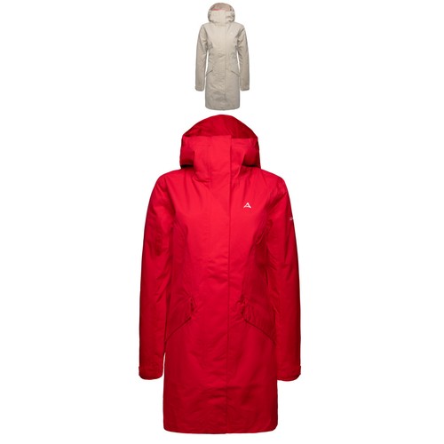 Parka schöffel altona femme - parka,