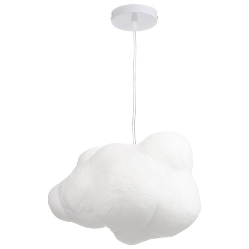 Plafonnier nuage abajour lampe - nuage,